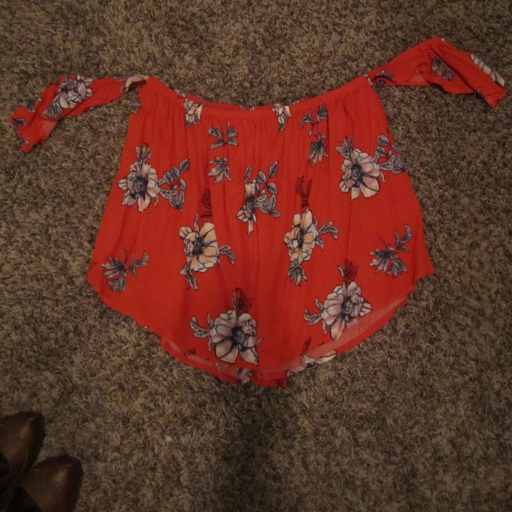Floral Top
